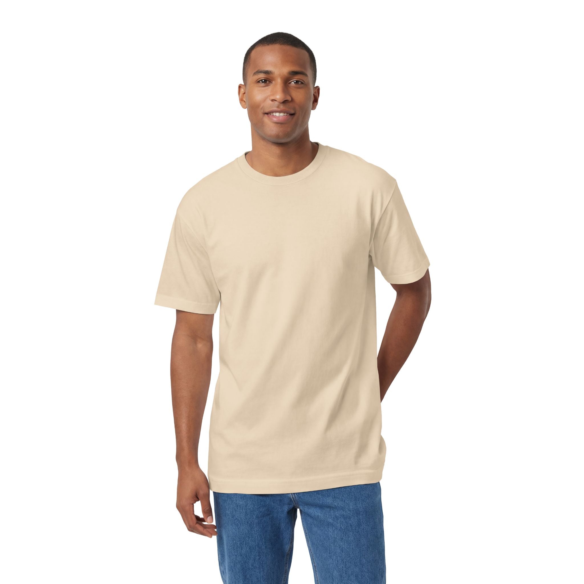 I Am Who I Am Tee — Christian Faith Graphic T‑Shirt (Exodus 3:14)