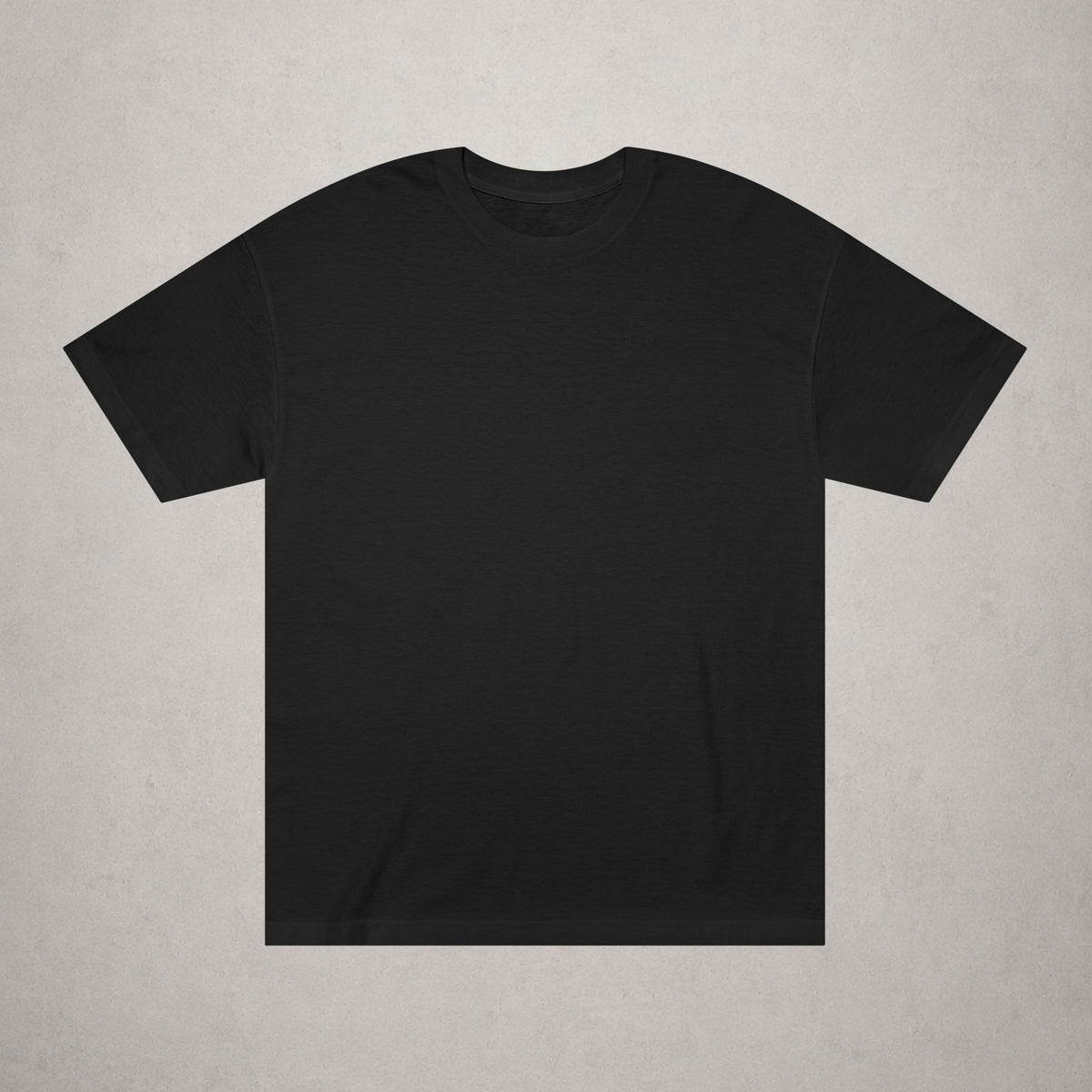 Christian Tee — “The Lord Is My Strength and Song” Inspirational Back Graphic