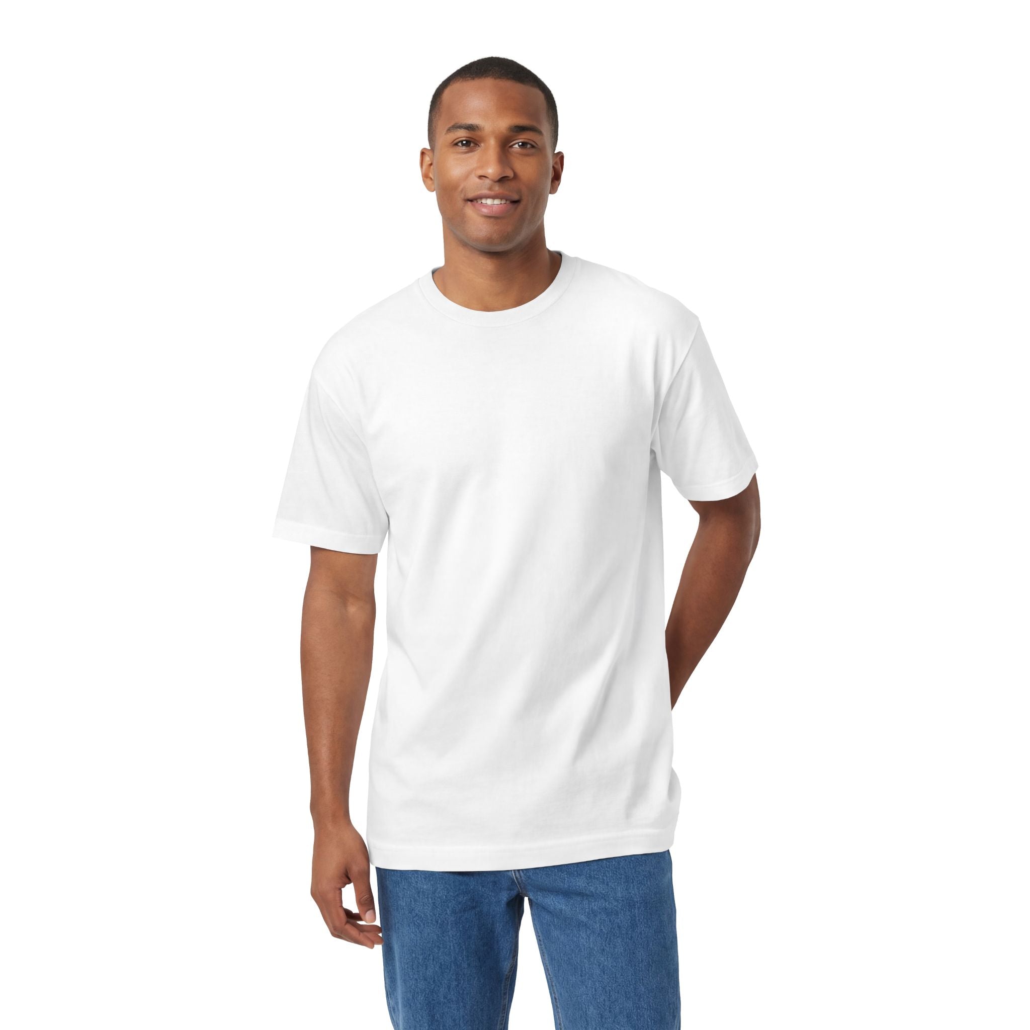 I Am Who I Am Tee — Christian Faith Graphic T‑Shirt (Exodus 3:14)
