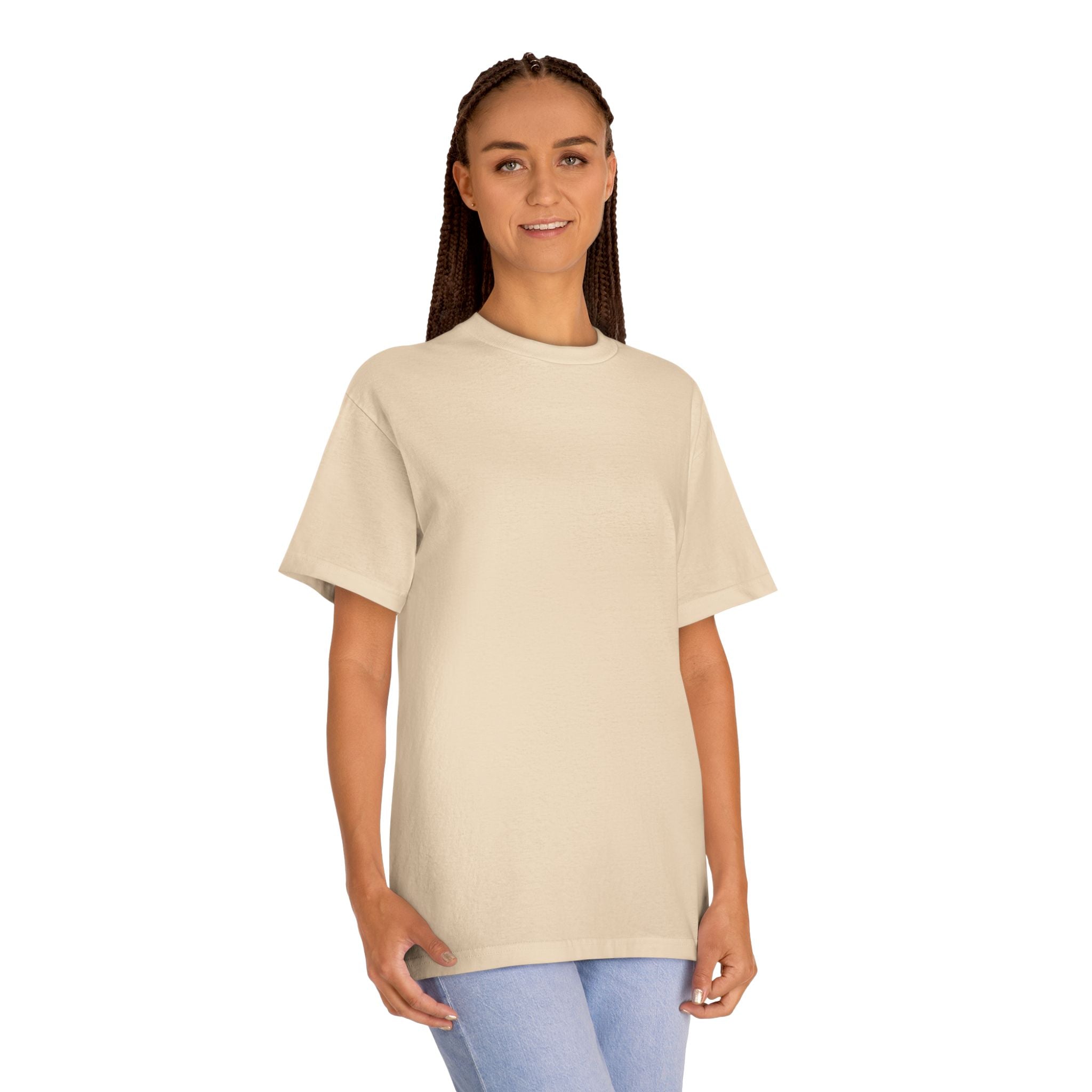 I Am Who I Am Tee — Christian Faith Graphic T‑Shirt (Exodus 3:14)