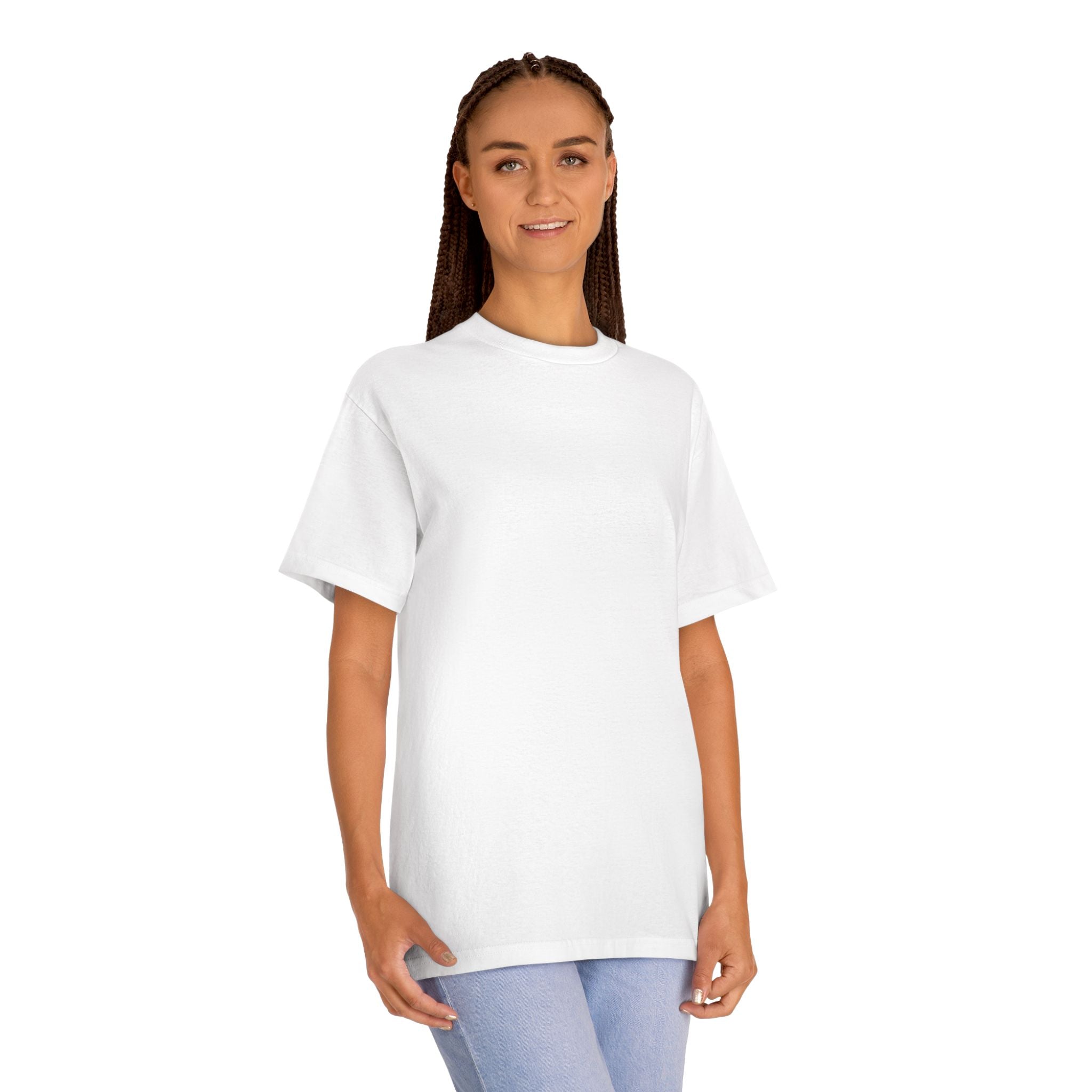 I Am Who I Am Tee — Christian Faith Graphic T‑Shirt (Exodus 3:14)